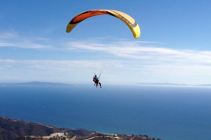 Uptimal Paragliding